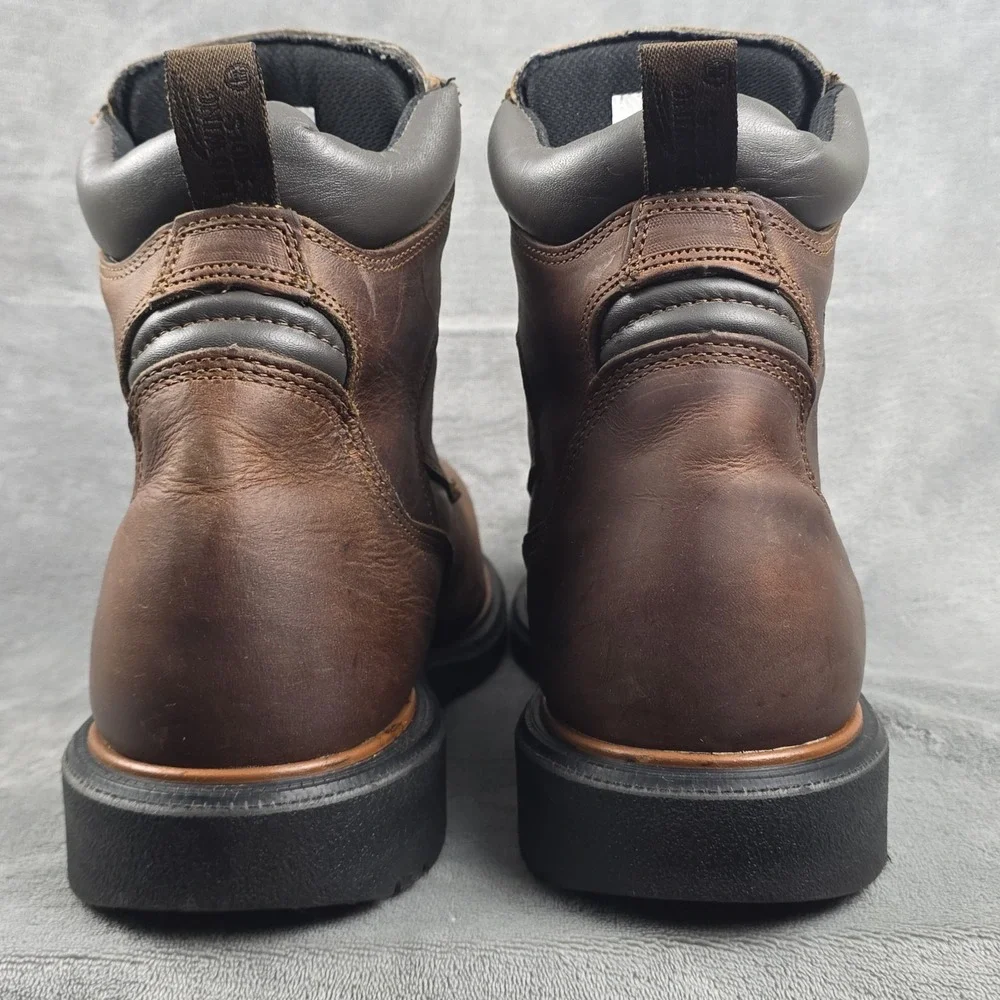 Red Wing DynaForce Super Sole Men's Size US 13 EE, EH Steel Toe Work Boot 2212